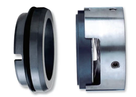 What is the effect of seal face wear rate on the performance of Burgmann M7N ...